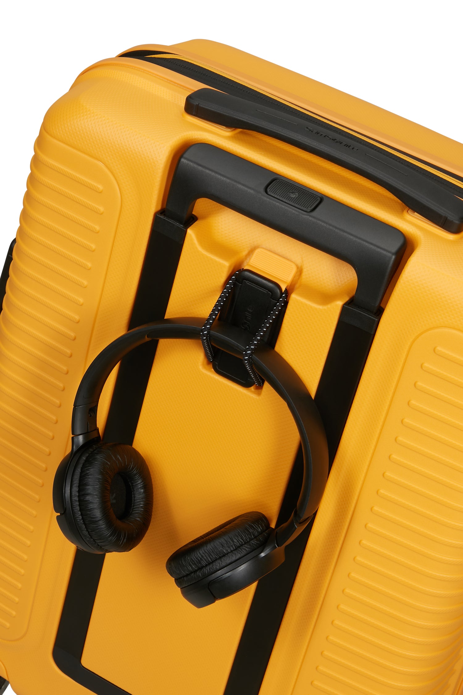 SAMSONITE Kabinenkoffer erweiterbar 55cm PRODIVER HS