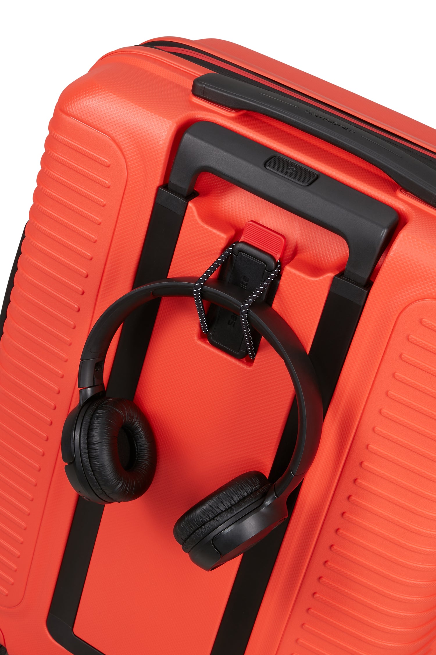 SAMSONITE Kabinenkoffer erweiterbar 55cm PRODIVER HS