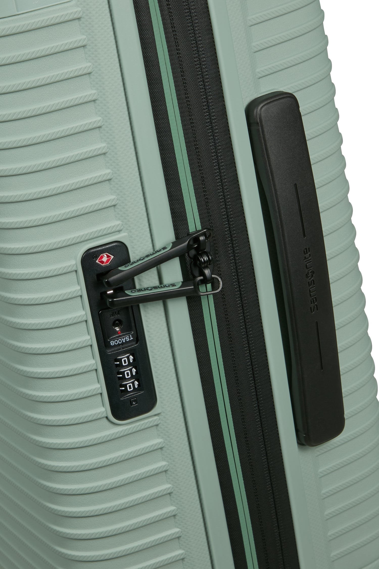 SAMSONITE Kabinenkoffer erweiterbar 55cm PRODIVER HS