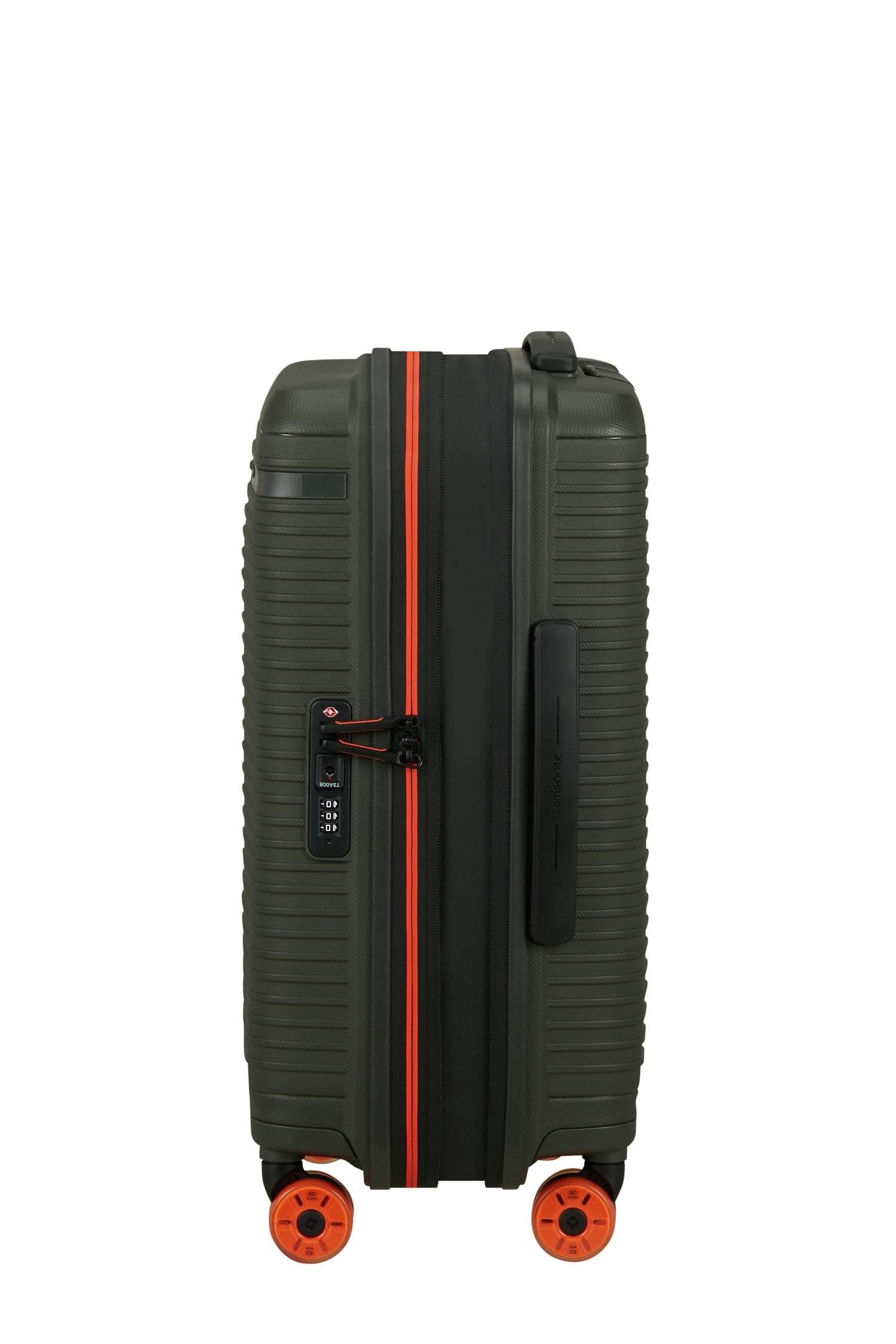 SAMSONITE Kabinenkoffer erweiterbar 55cm PRODIVER HS
