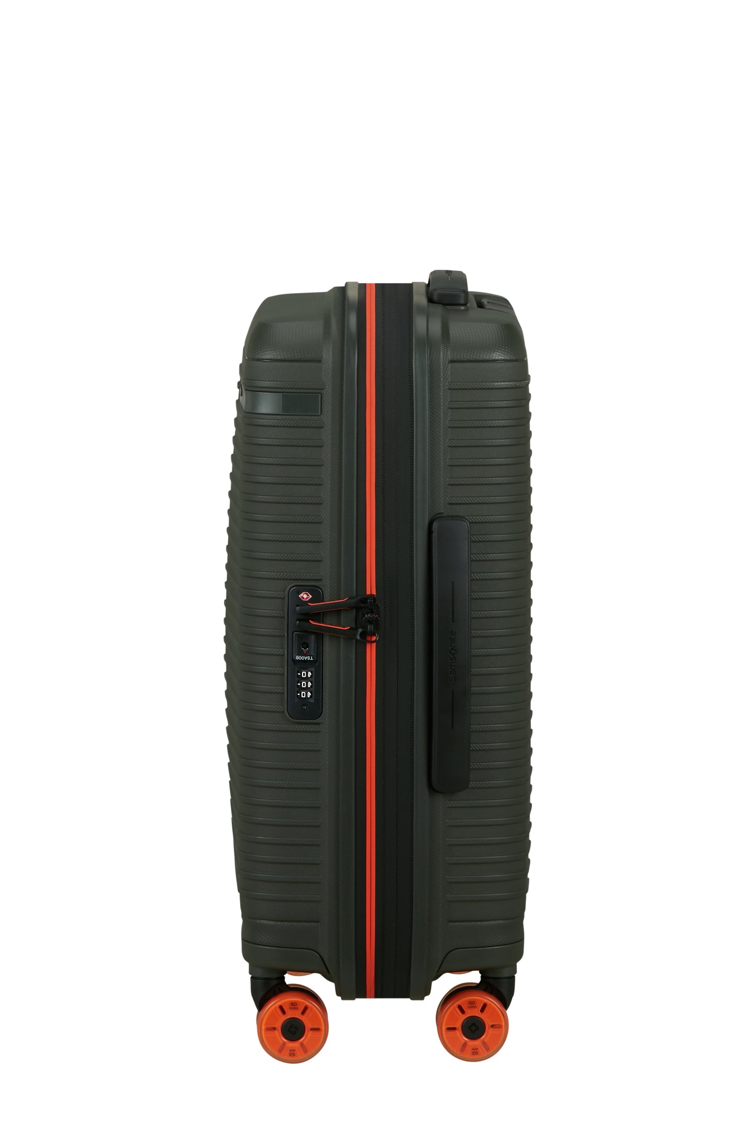 SAMSONITE Kabinenkoffer erweiterbar 55cm PRODIVER HS
