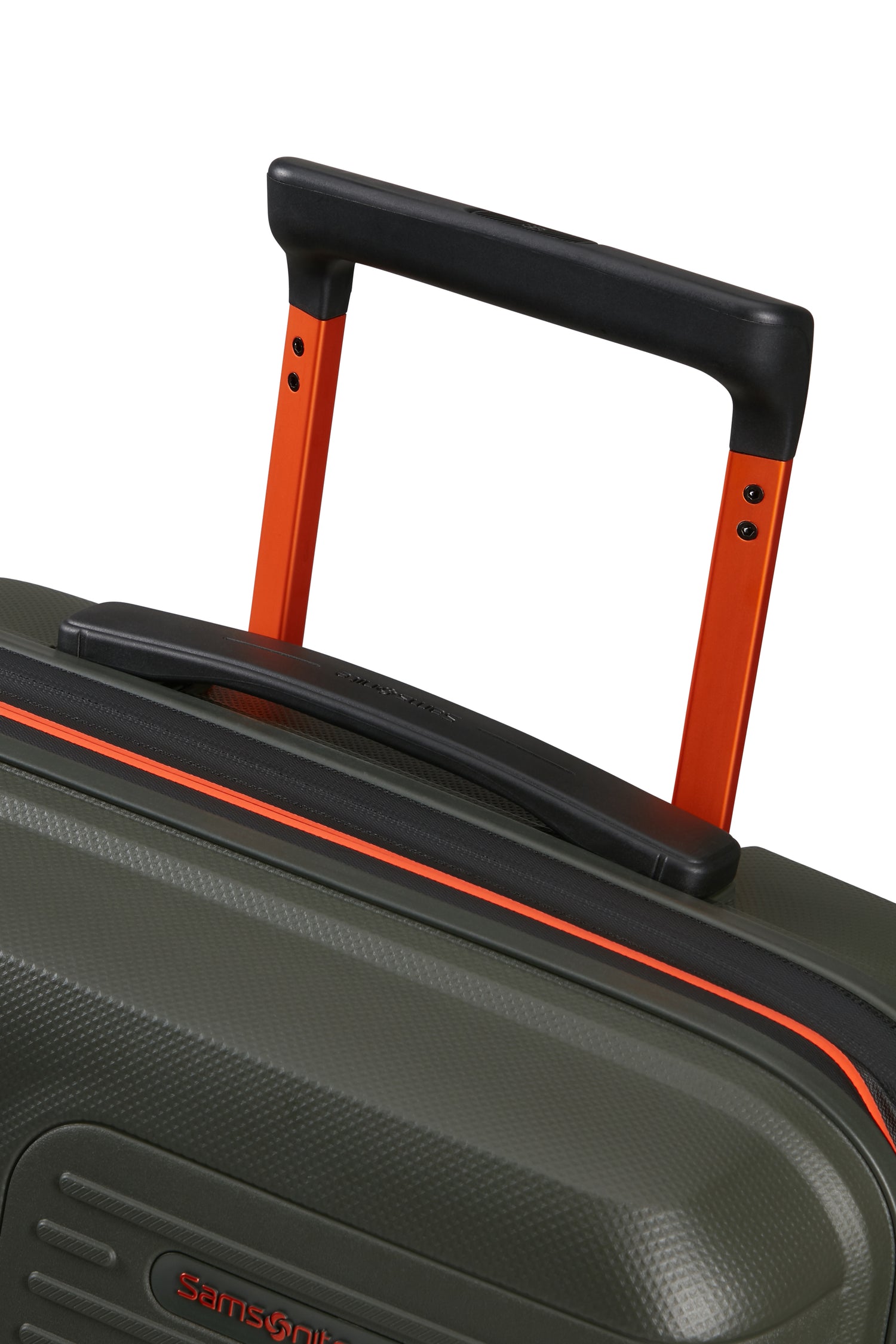 SAMSONITE Kabinenkoffer erweiterbar 55cm PRODIVER HS