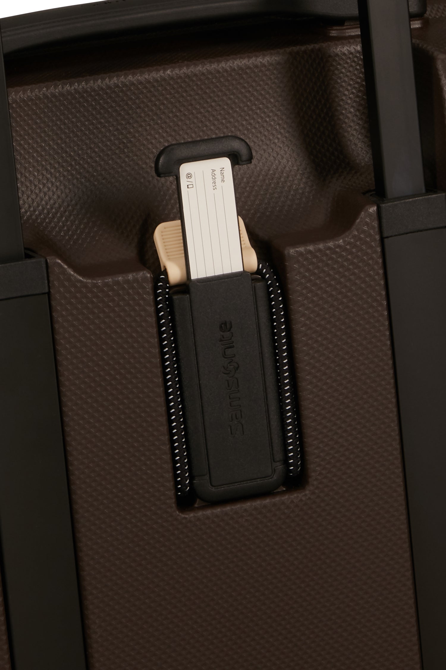 SAMSONITE Kabinenkoffer erweiterbar 55cm PRODIVER HS