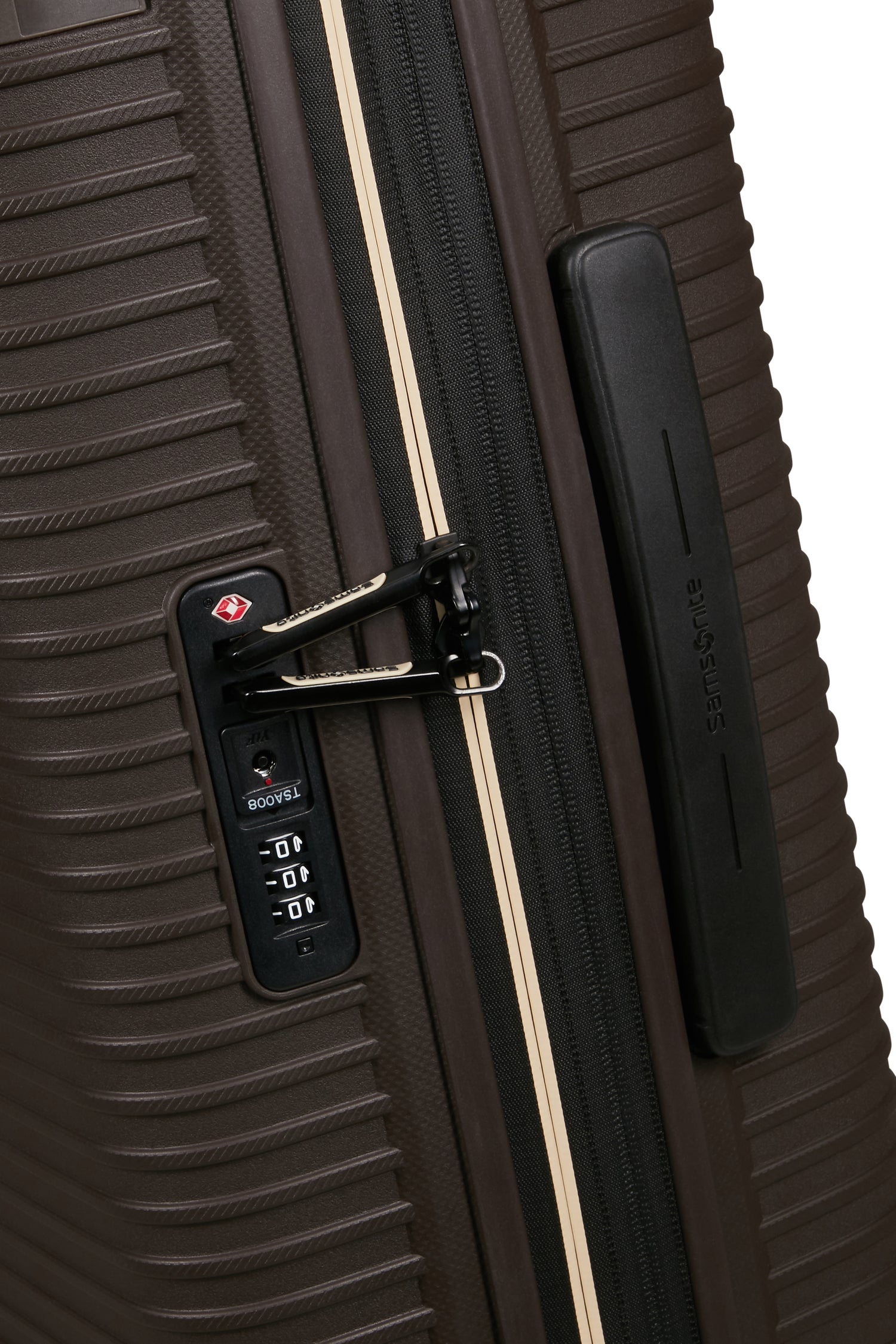 SAMSONITE Kabinenkoffer erweiterbar 55cm PRODIVER HS