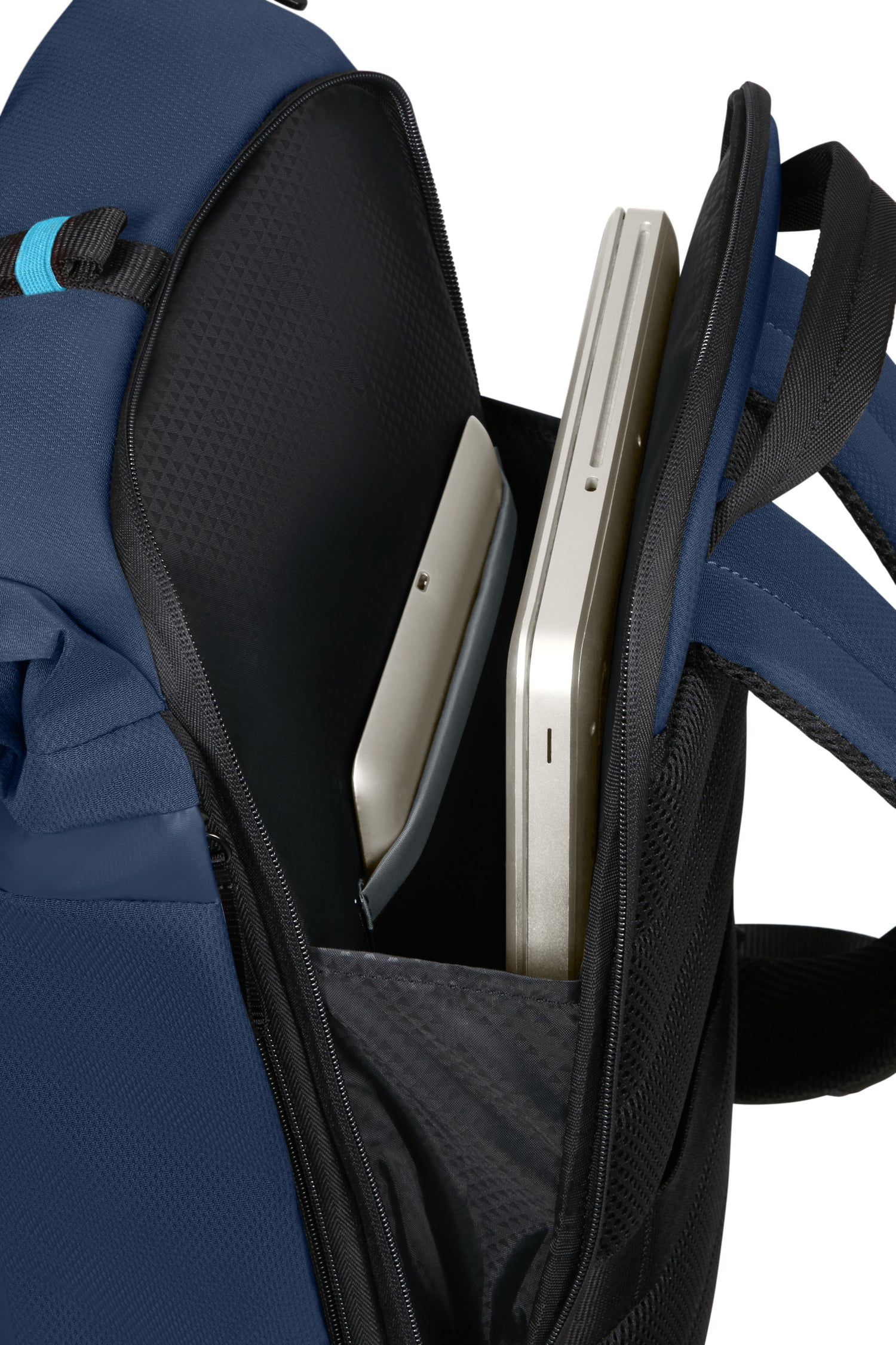 SAMSONITE sac à dos rolltop 15,6" MODERNE