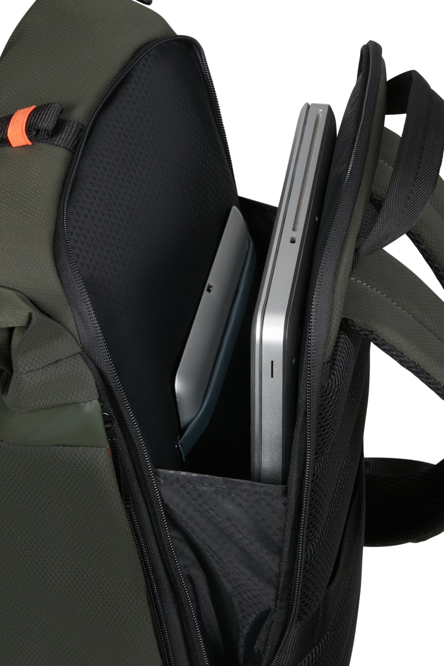 SAMSONITE sac à dos rolltop 15,6" MODERNE