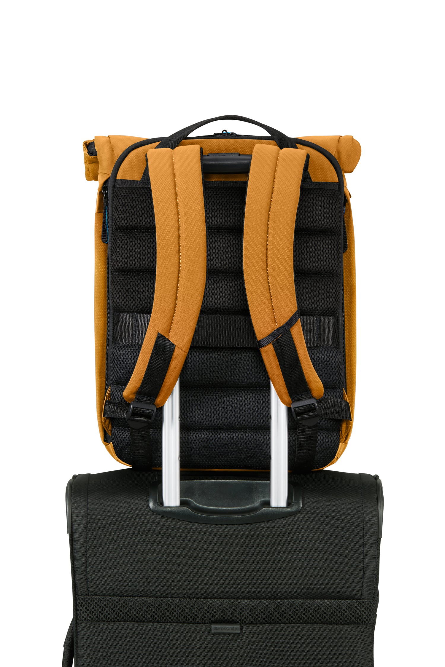 SAMSONITE sac à dos rolltop 15,6" MODERNE
