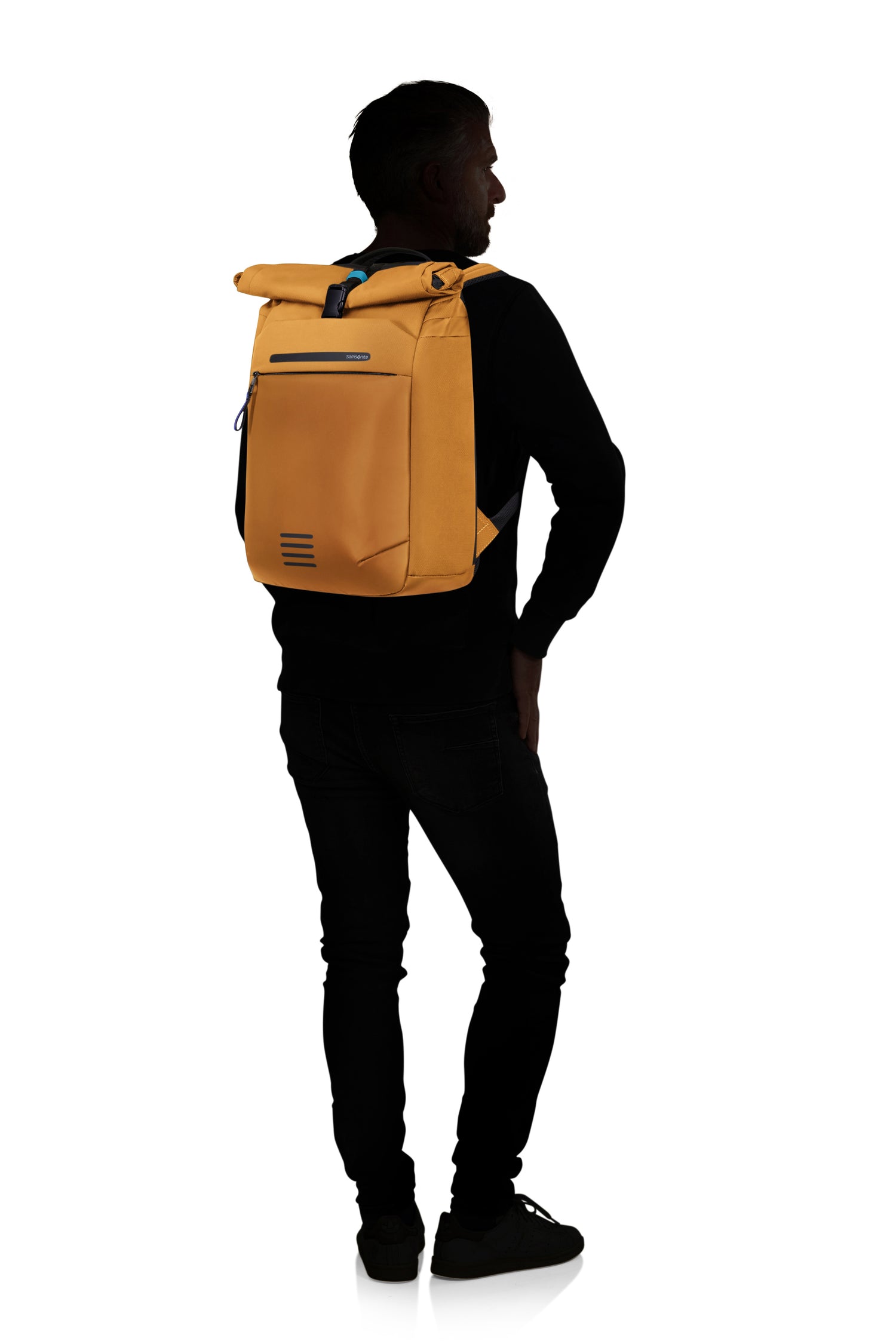 SAMSONITE sac à dos rolltop 15,6" MODERNE