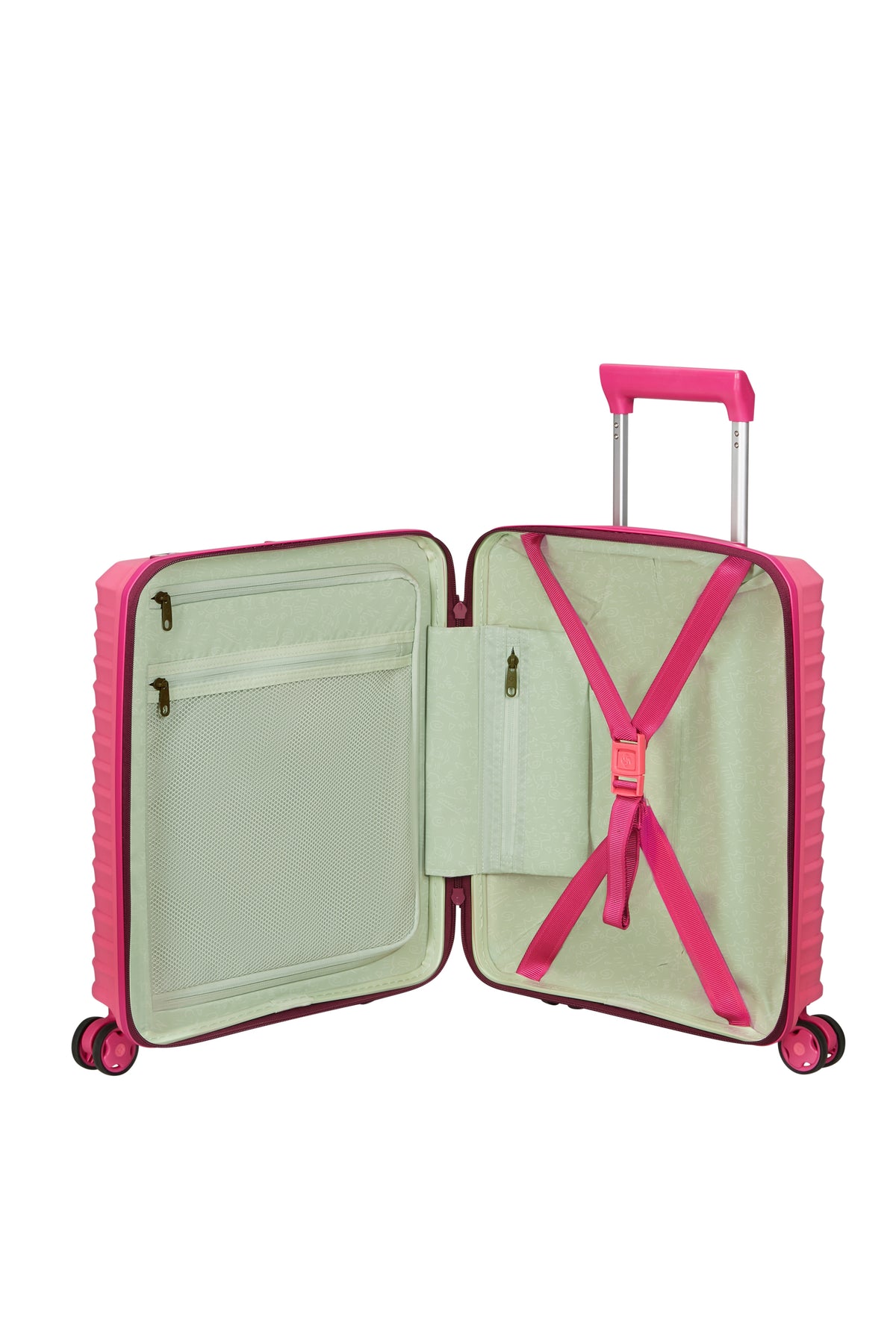 SAMSONITE spinner 45cm KIDZJOY