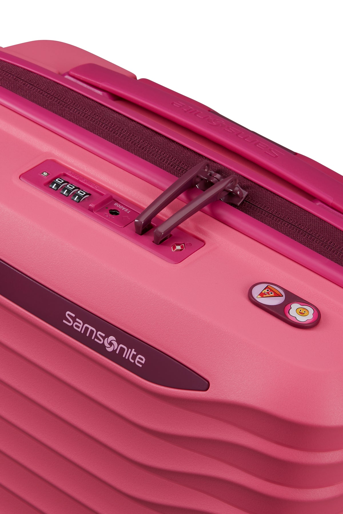 SAMSONITE spinner 45cm KIDZJOY