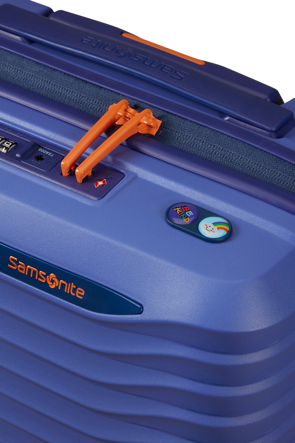 SAMSONITE spinner 45cm KIDZJOY