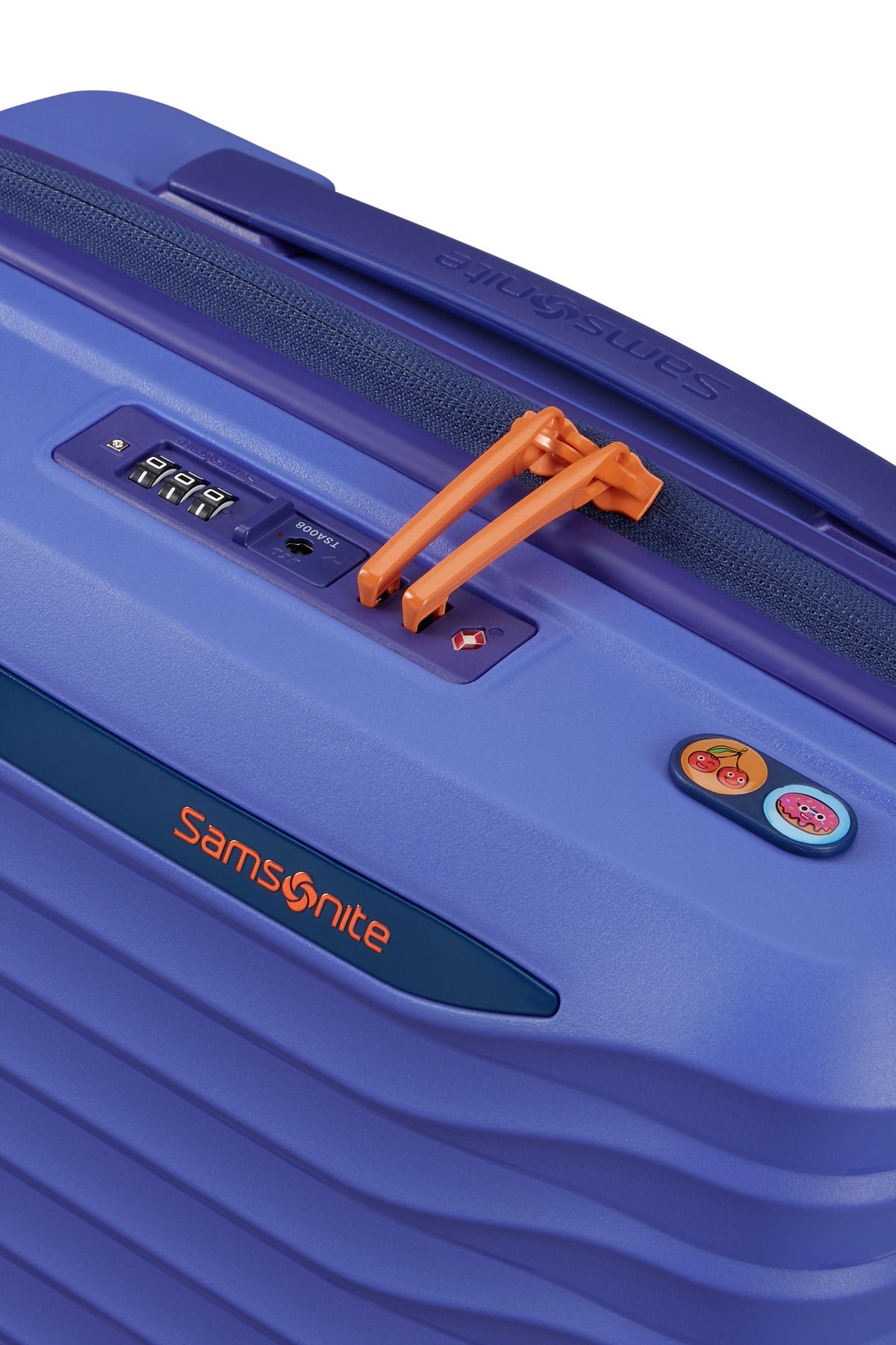 SAMSONITE spinner 45cm KIDZJOY
