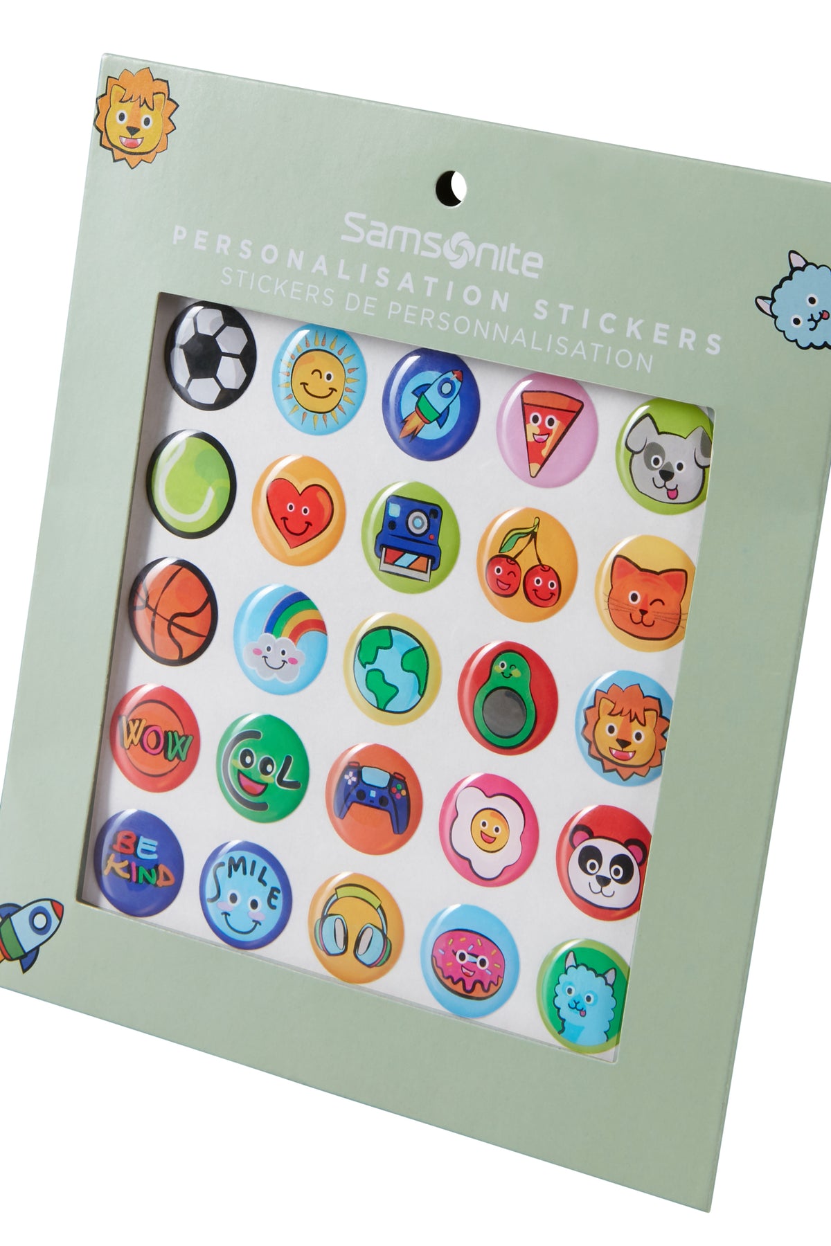 SAMSONITE spinner 45cm KIDZJOY