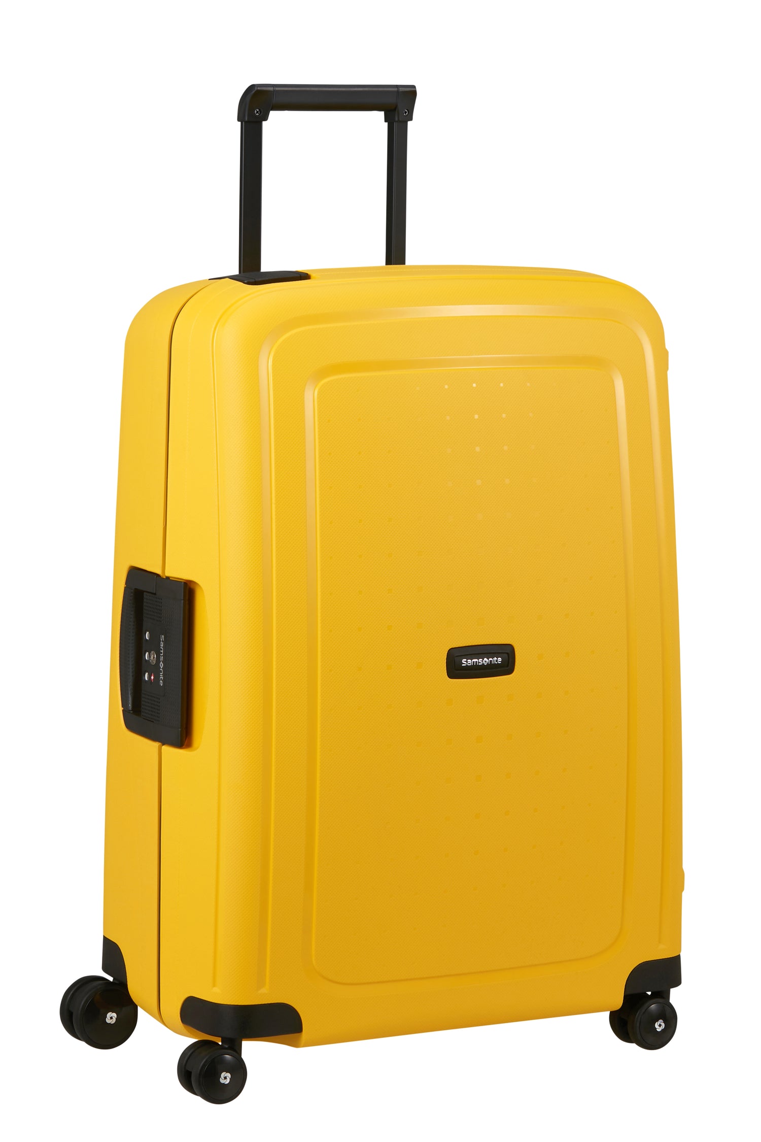 SAMSONITE S-CURE Koffer (4 Räder) 69CM