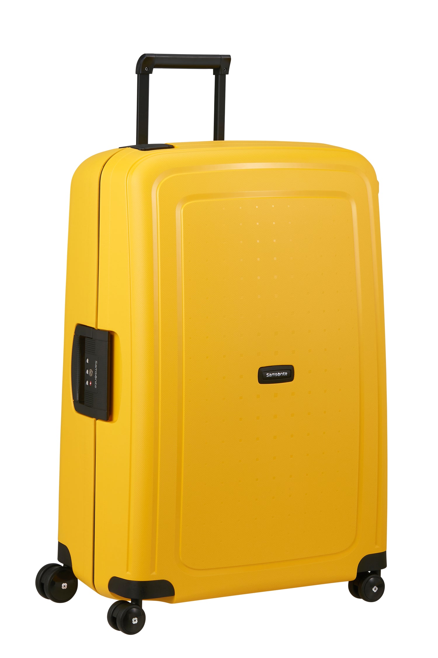 MALETA SAMSONITE S-CURE  (4 RUEDAS) 75CM