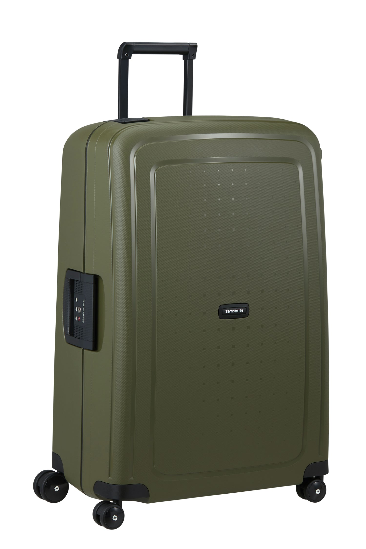 MALETA SAMSONITE S-CURE  (4 RUEDAS) 75CM