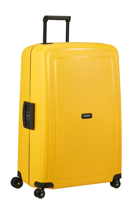 MALA SAMSONITE  S-CURE (4 rodas) 81cm