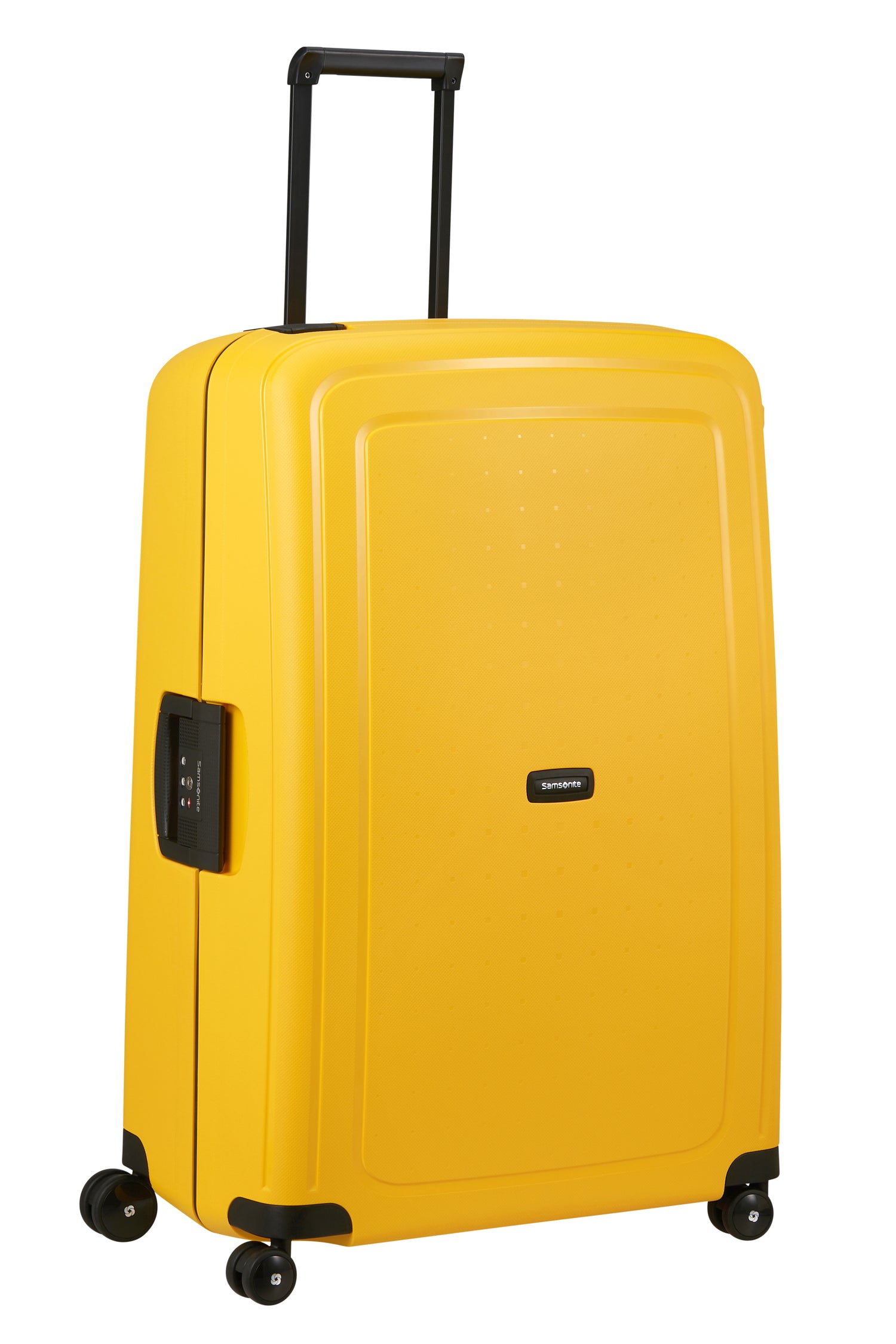 Samsonite S-Cure kuffert (4 hjul) 81 cm