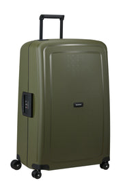 SUITCASE SAMSONITE  S-CURE (4 wheels) 81cm