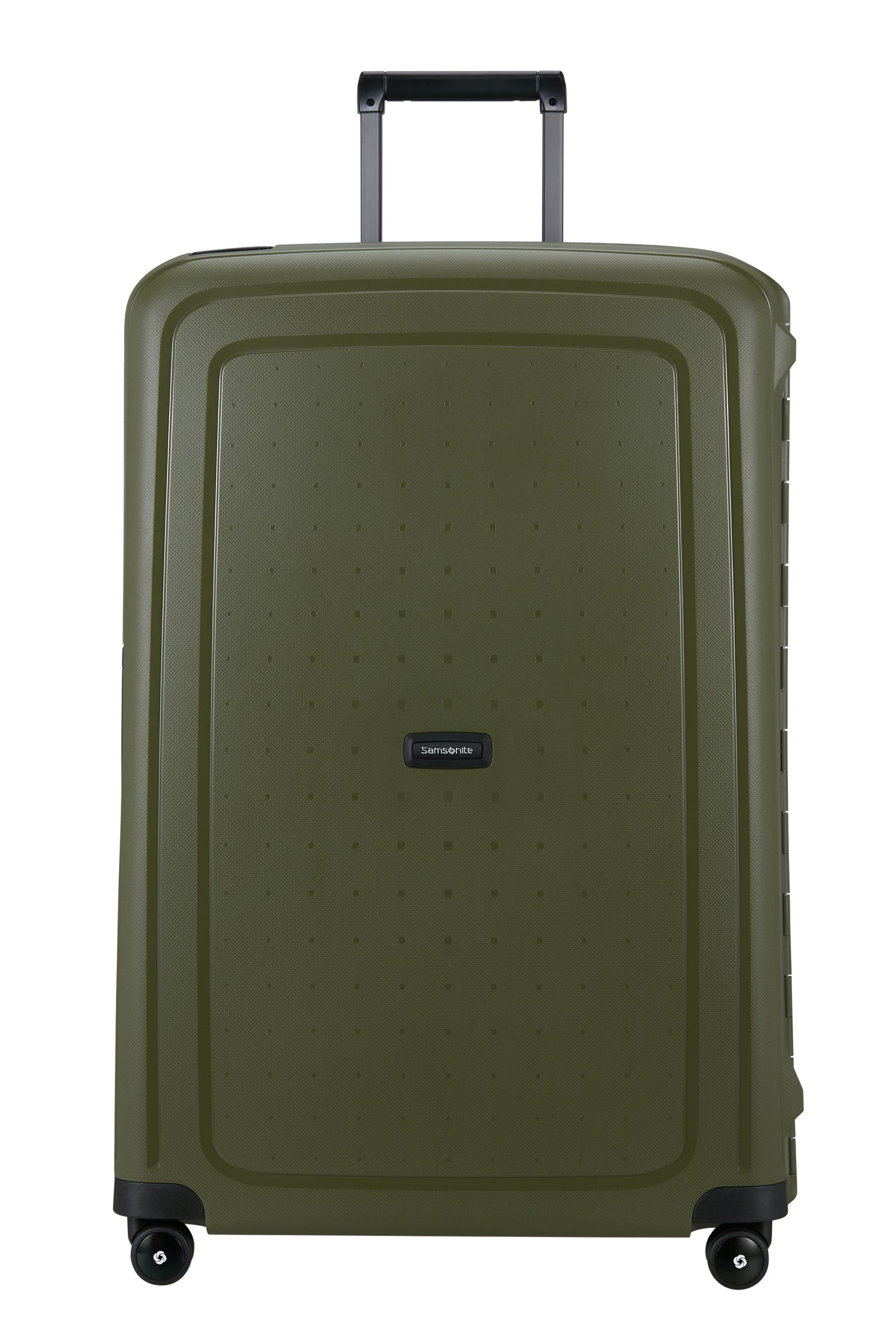 Samsonite S-Cure kuffert (4 hjul) 81 cm