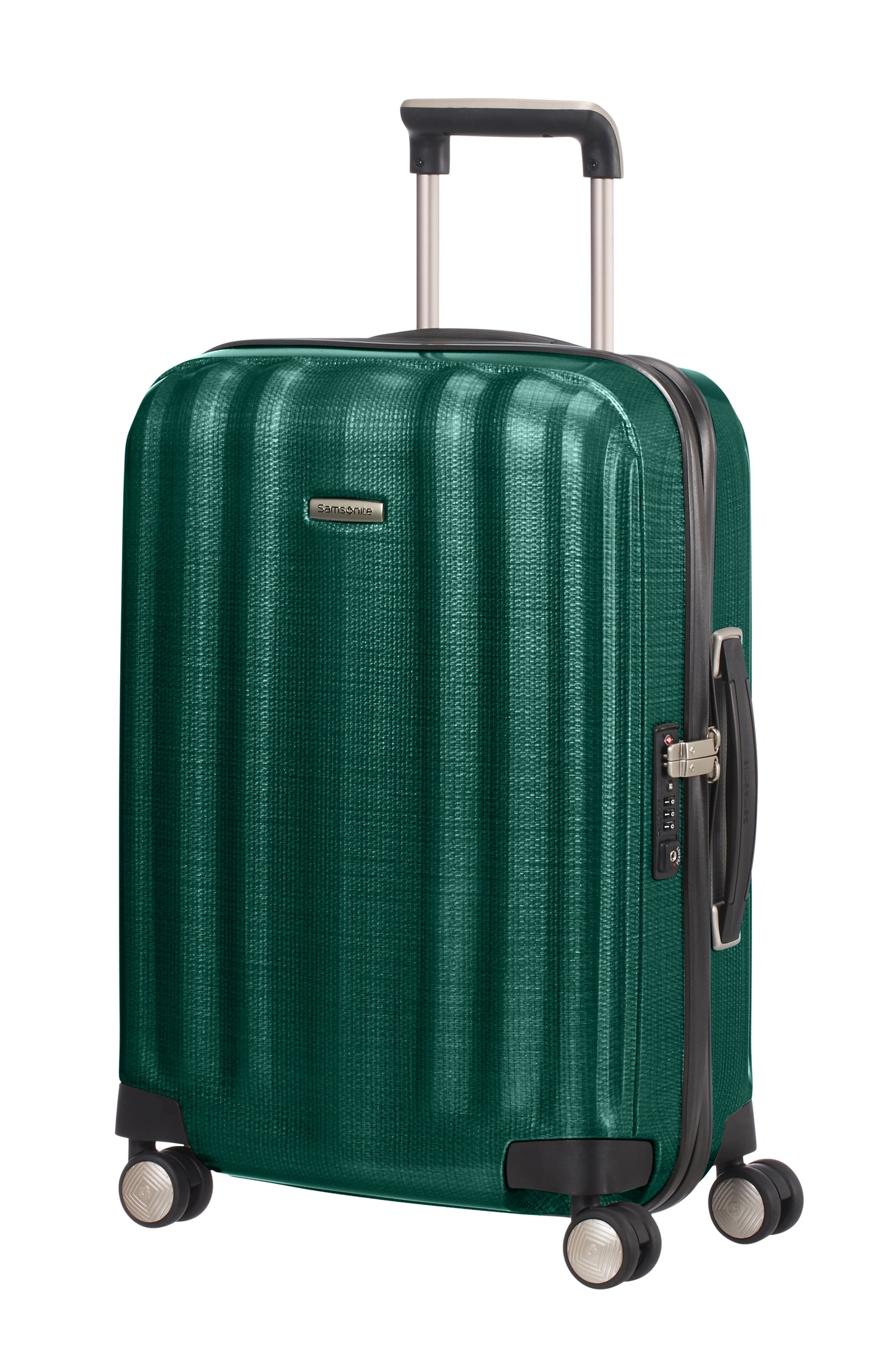 Samsonite Maleta de cabina LITE-CUBE 55cm