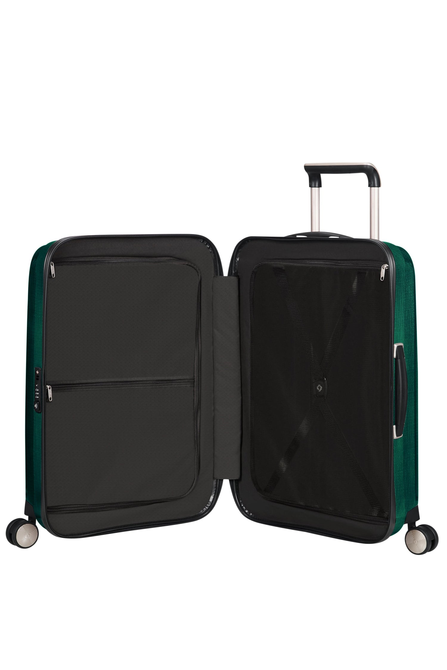Samsonite Maleta Mediana LITE-CUBE 68cm