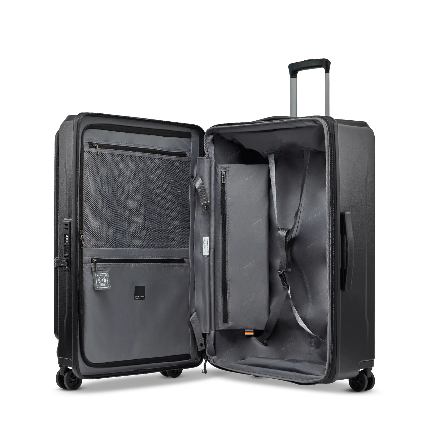 PHOENIX ML TROLLEY L WITH FRONT POCKET