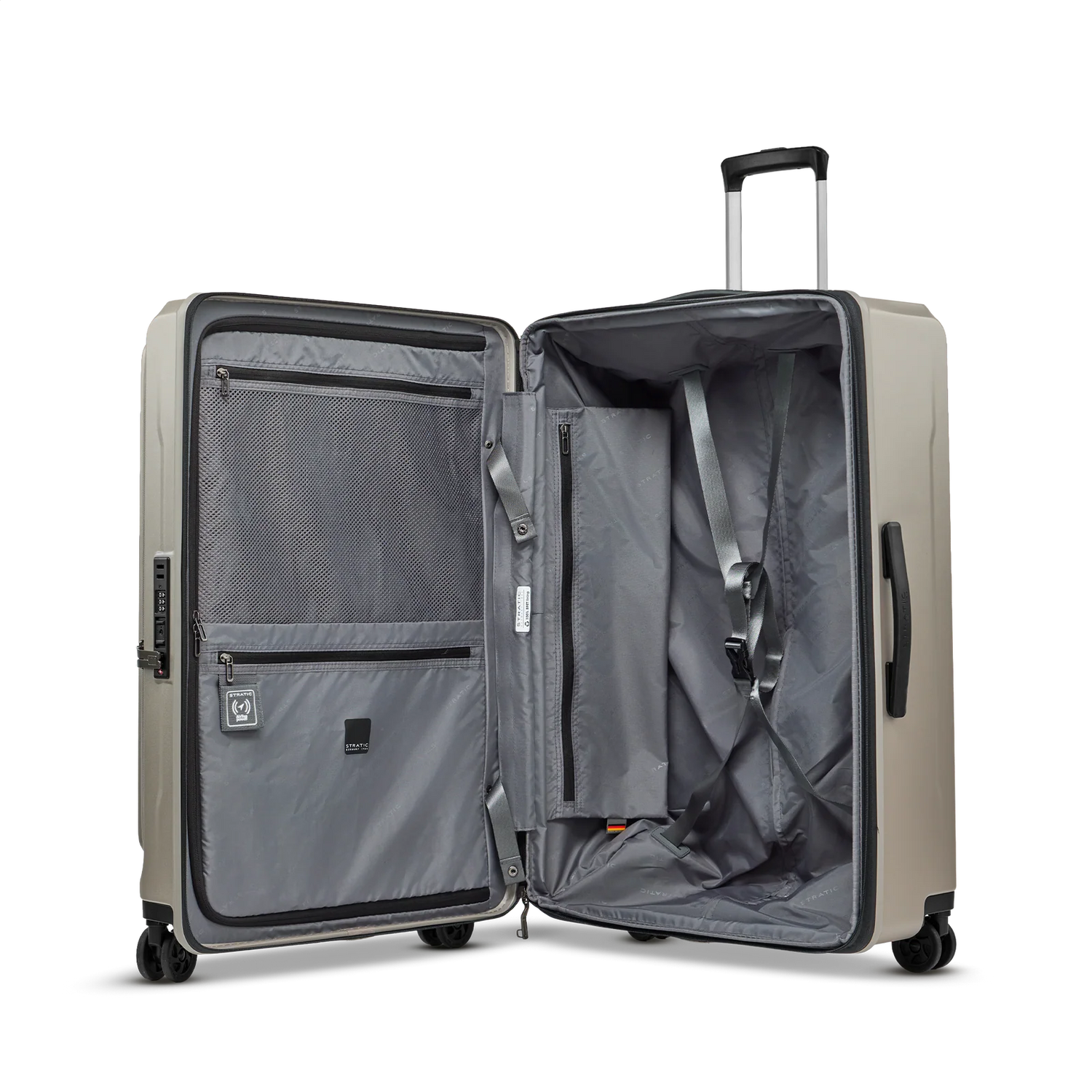 PHOENIX ML TROLLEY L WITH FRONT POCKET
