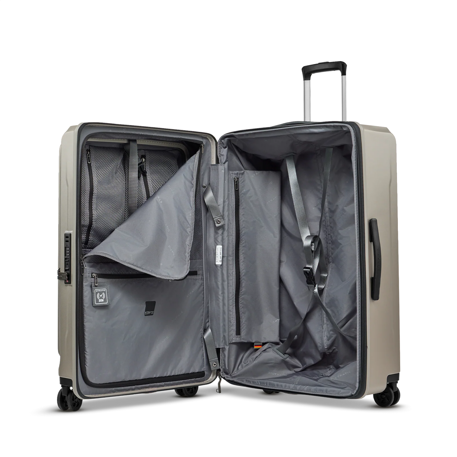 PHOENIX ML TROLLEY L WITH FRONT POCKET