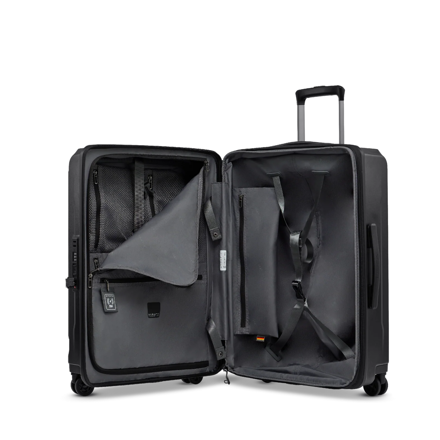 PHOENIX ML TROLLEY M WITH FRONT POCKET