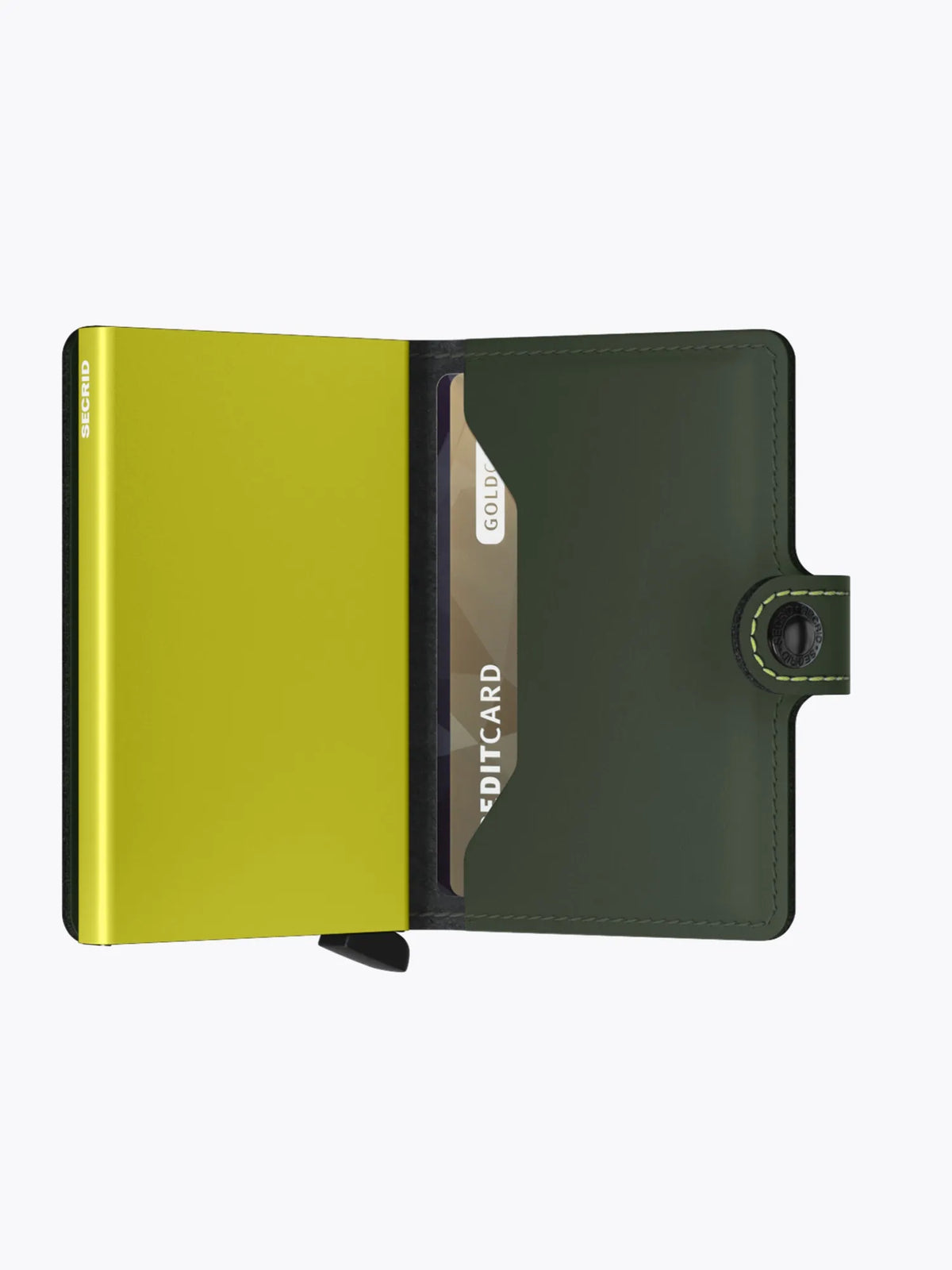 SECRID MINIWALLET MAT