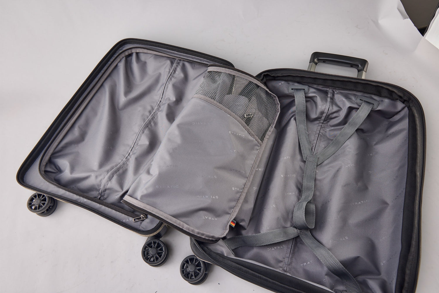 STRATIC NOVIUM  - TROLLEY GRANDE EXTENSIBLE 77CM