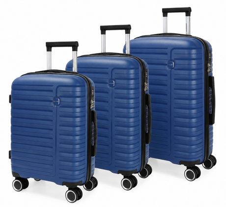GREENWICH set de valises extensibles JAKARTA