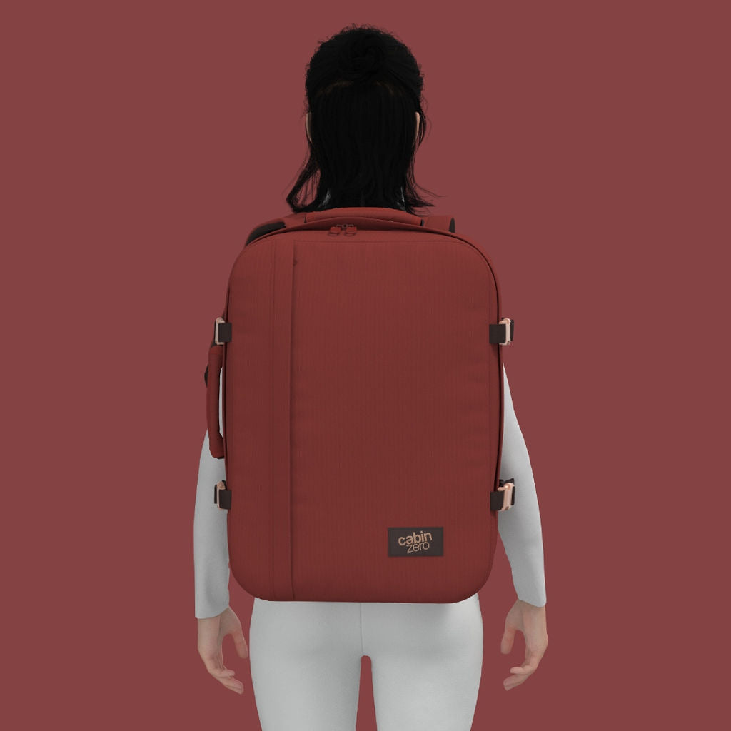 Mochila Classic 44L CABINZERO