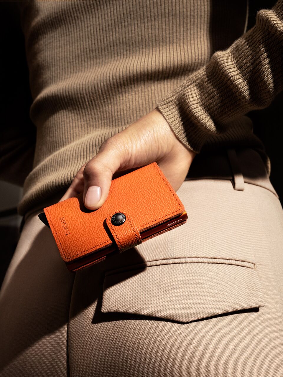 MINIPORTAFOGLIO SECRID CRISPLE ZUCCA