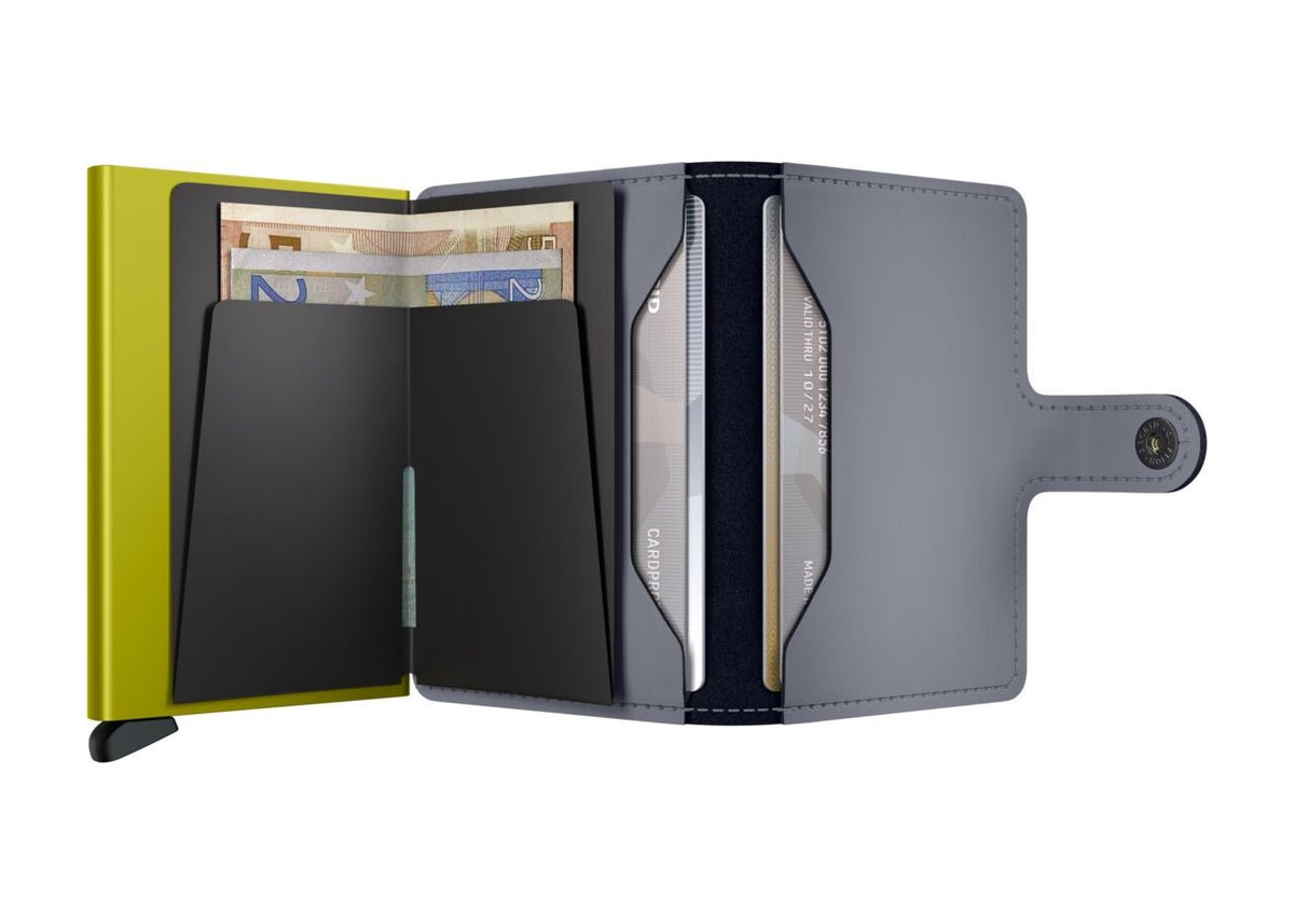 SECRID MINIWALLET MAT