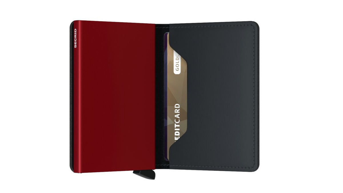 SECRID SLIMWALLET MATTE