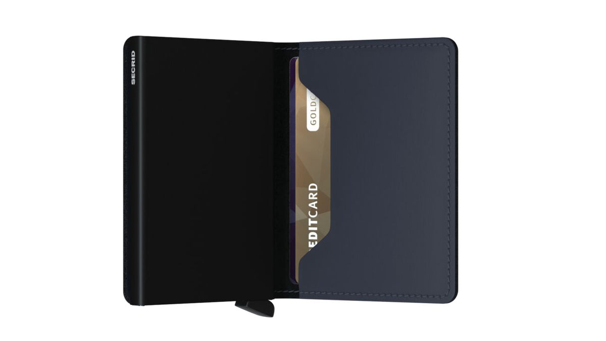 SECRID SLIMWALLET MATTE
