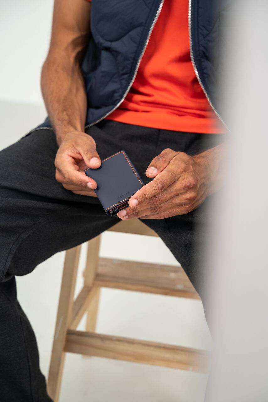 SECRID SLIMWALLET MATTE