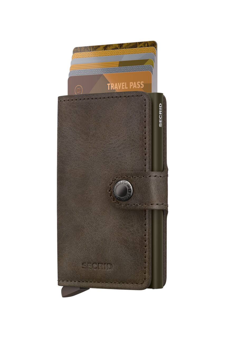 SECRID MINIWALLET VINTAGE