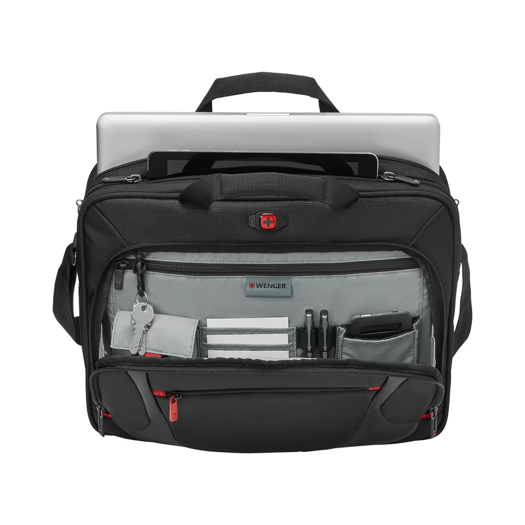 WENGER ICONS BUSINESS SENSOR Maletín 16"