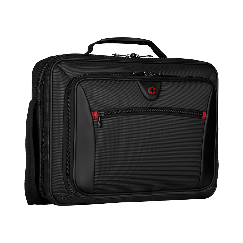 WENGER ICONS BUSINESS INSIGHT Maletín de Viaje 15,6"