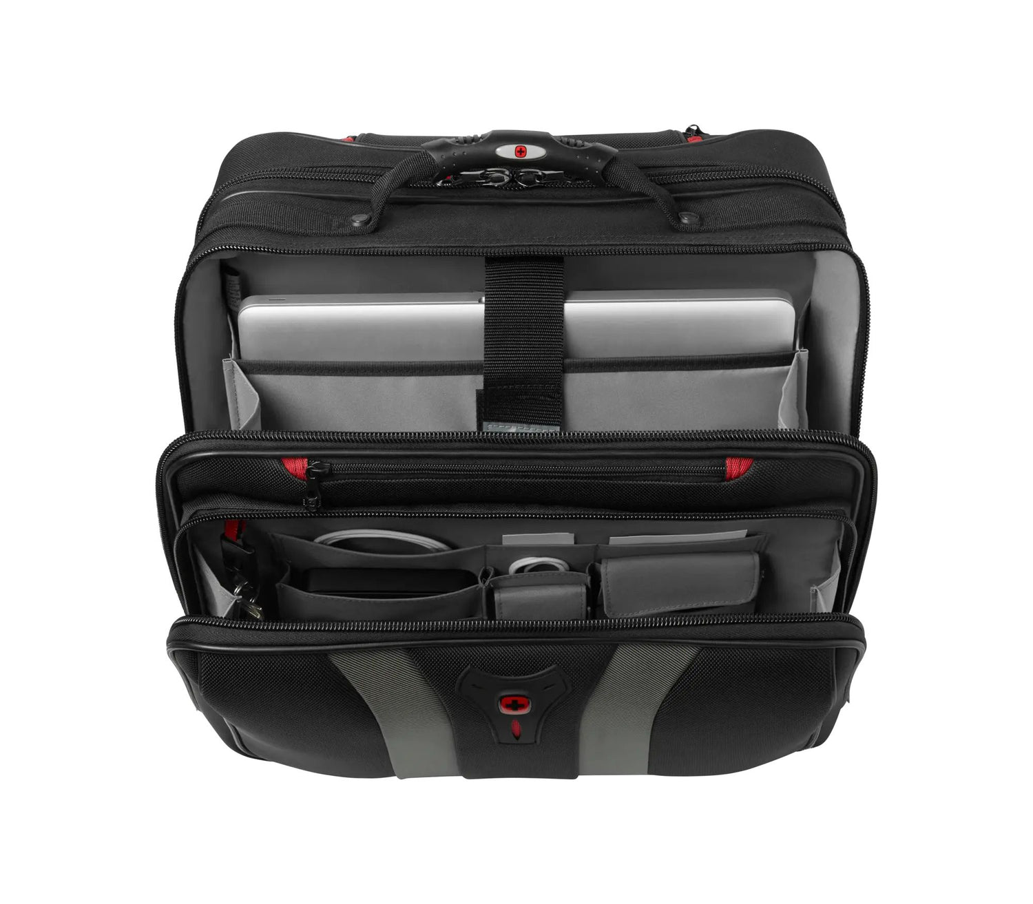 WENGER Maletín con Ruedas para portátil 15,6" GRANADA