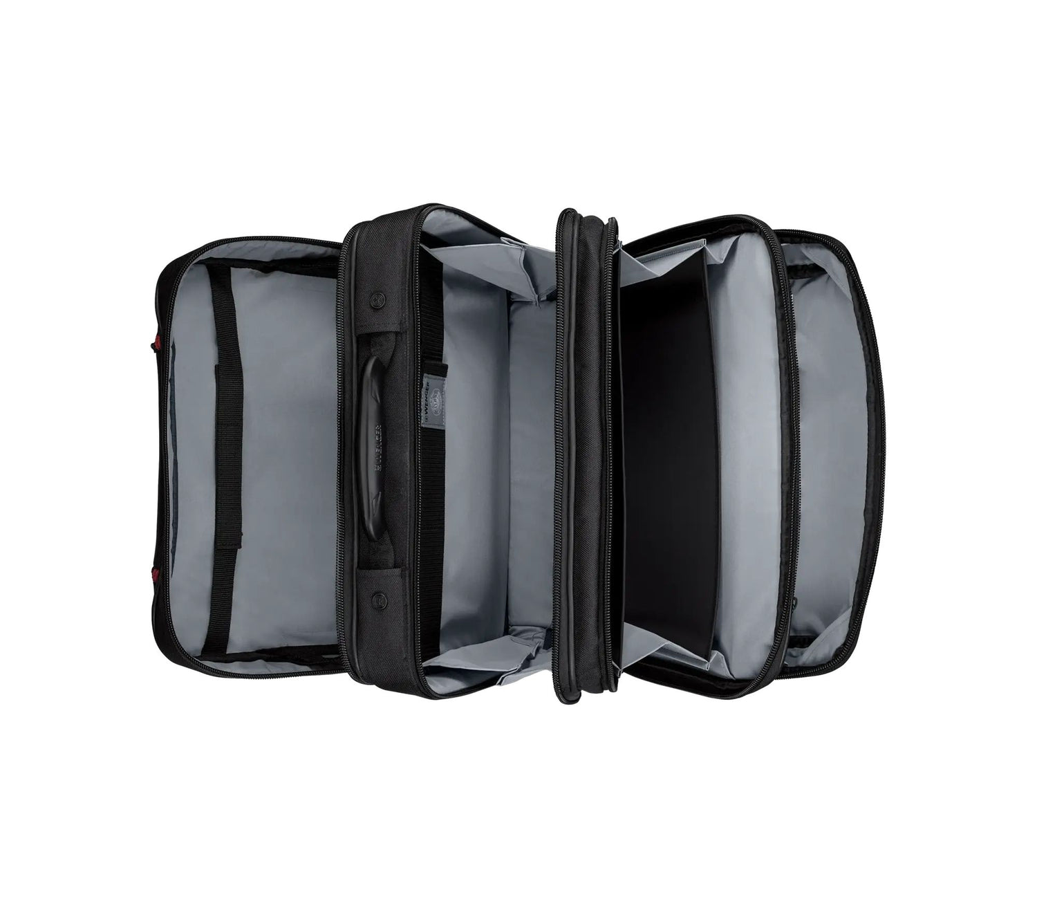 WENGER Set 2-osainen yritysmatkatavarat comp-to-roller Patriot