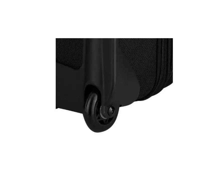 WENGER Expandable briefcase with 16 "transfer wheels