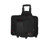 WENGER Expandable briefcase with 16 "transfer wheels