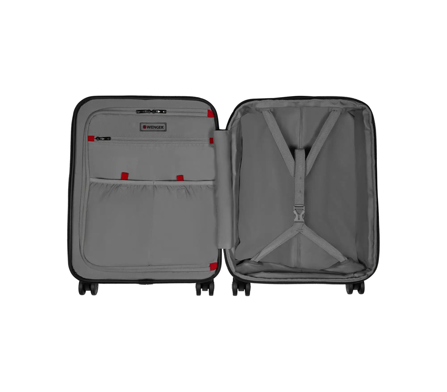 WENGER SYNTRY Maleta de cabina con compartimento para PC 55cm