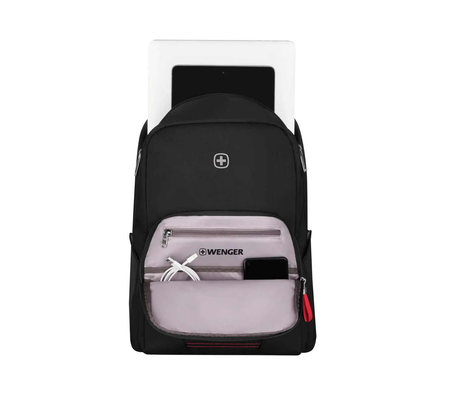 WENGER Mochila MOTION 15.6" - Chic Black