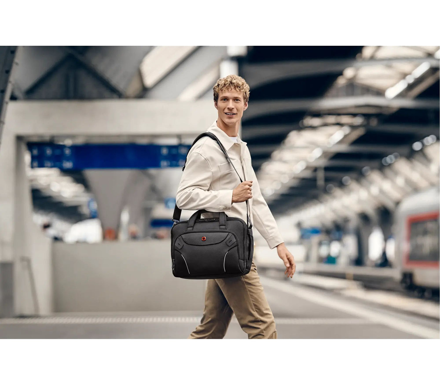 WENGER COSMIC Maletín 14"–16"