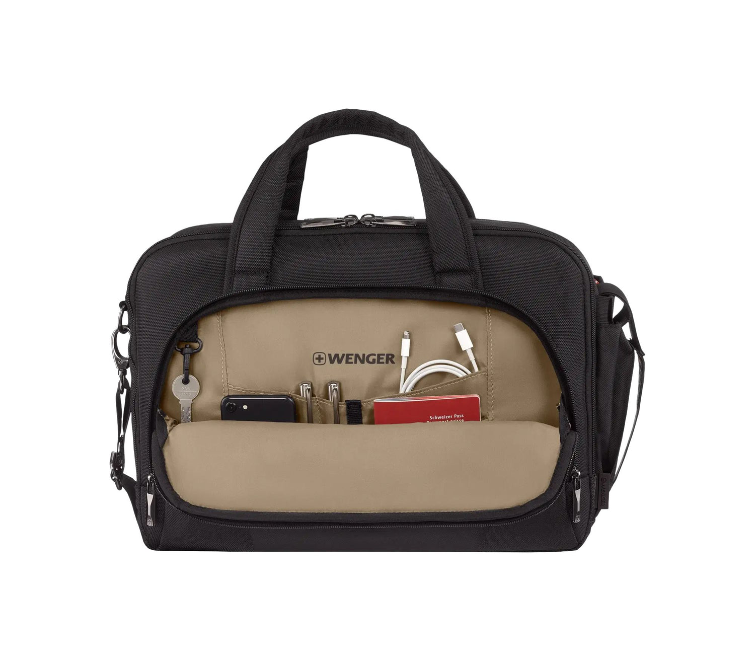 WENGER COSMIC Maletín 14"–16"